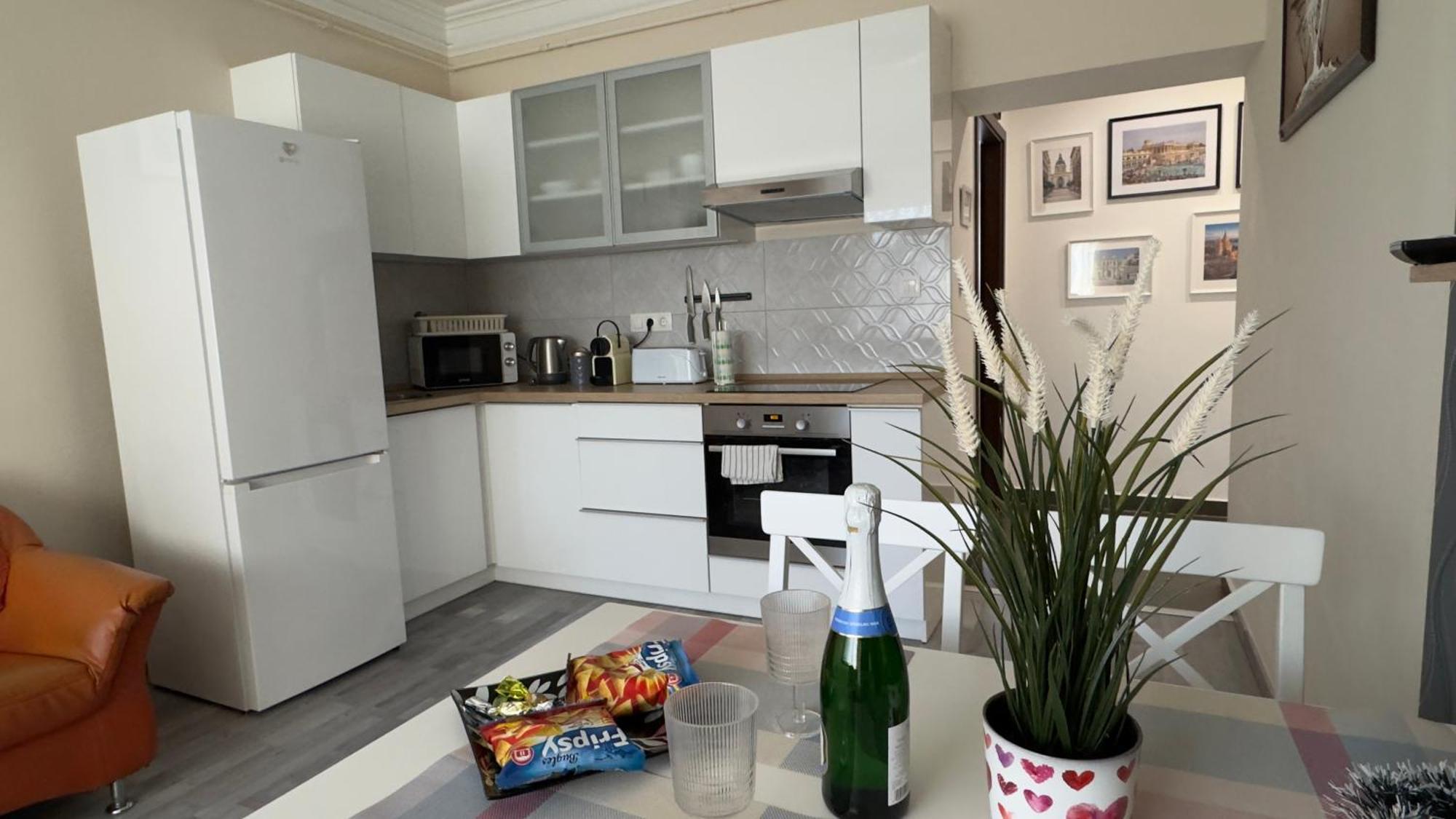 Relax Island Family Friedly Apartment Budapest Exterior foto