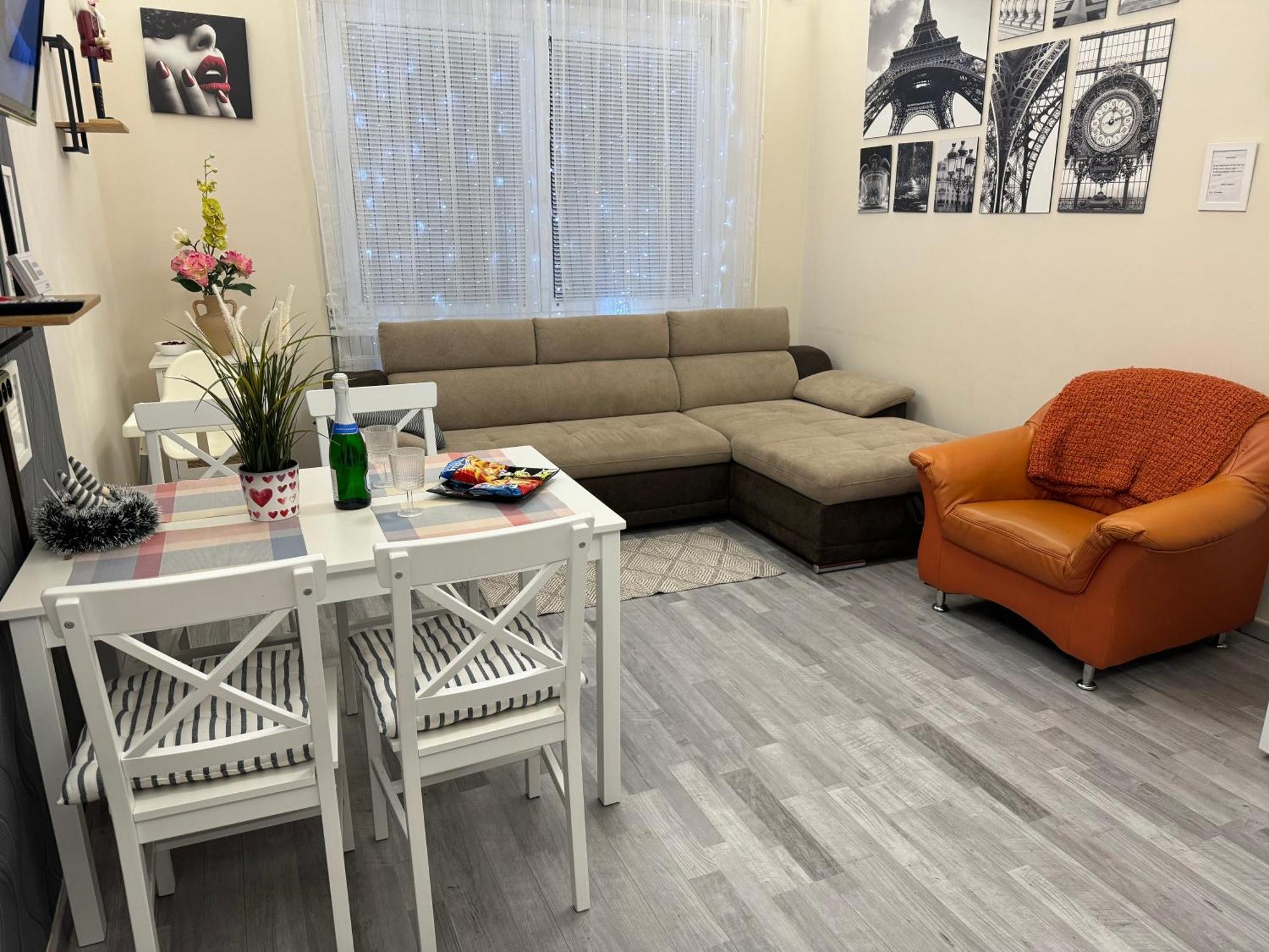 Relax Island Family Friedly Apartment Budapest Exterior foto