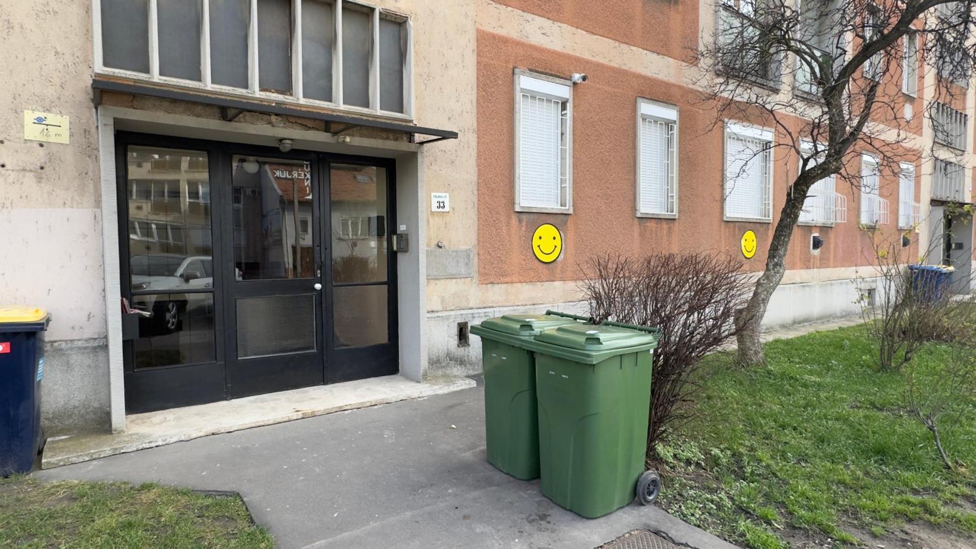 Relax Island Family Friedly Apartment Budapest Exterior foto